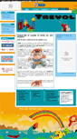 Mobile Screenshot of jugueteria-trevol.com